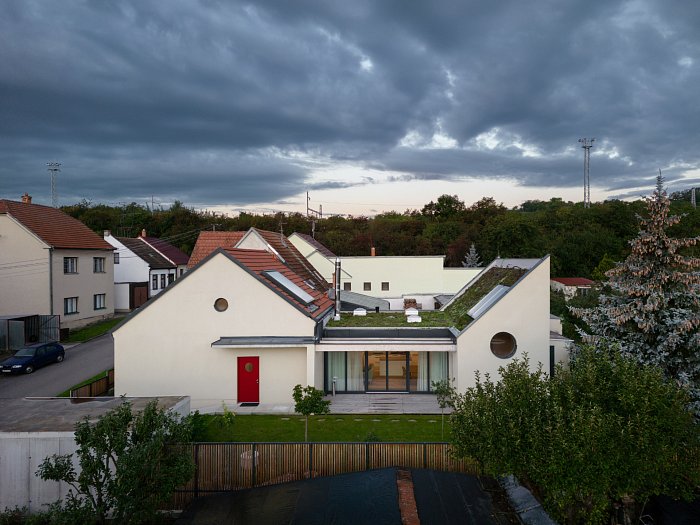 House in Krenovice