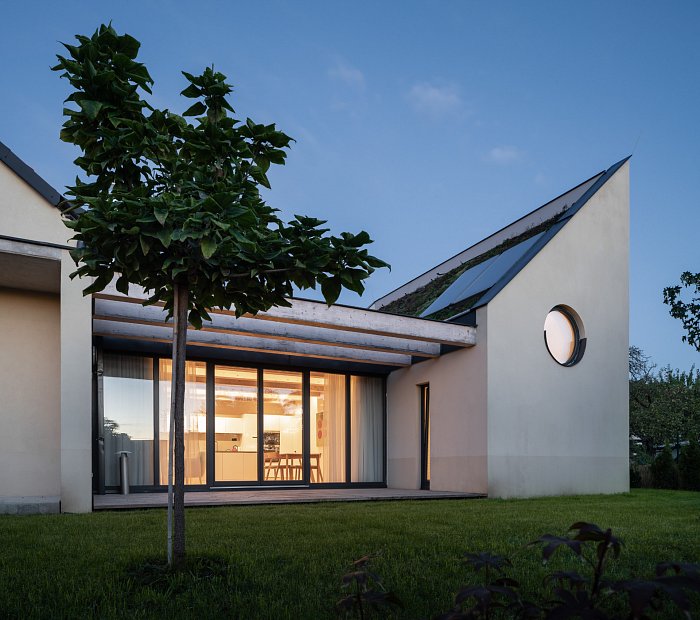 House in Krenovice