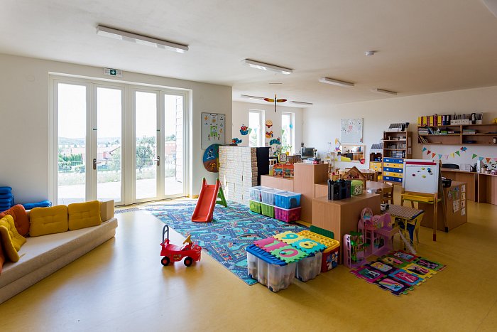 Kindergarden Jehnice